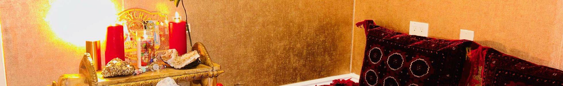 Spiritual Advisor's Place