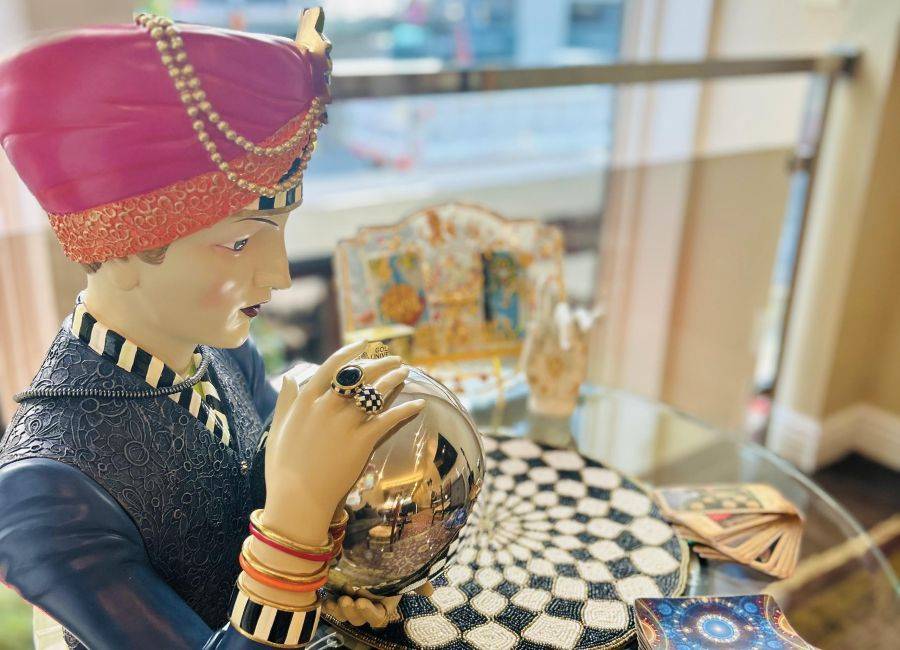 The Gifted Psychic